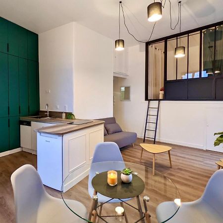 Joli Appartement De Charme Renove En Centre Ville โอเบอนา ภายนอก รูปภาพ